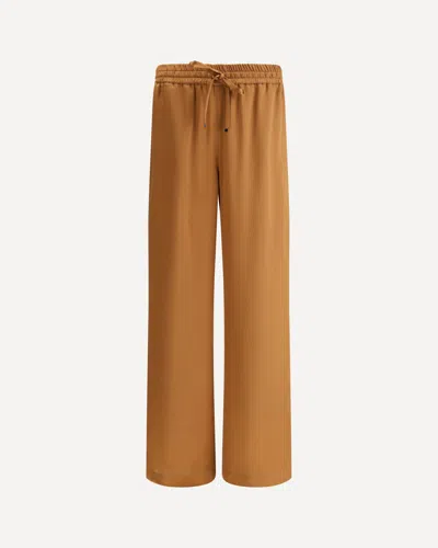 DOLCE & GABBANA SATIN PAJAMA PANTS