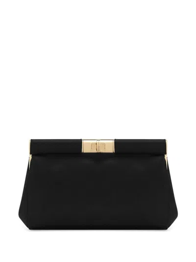 Dolce & Gabbana Satin Shoulder Bag