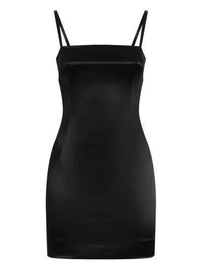 DOLCE & GABBANA DOLCE & GABBANA SATIN SLIP DRESS