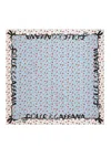 Dolce & Gabbana Scarf In Multi