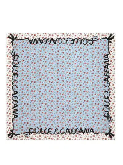 Dolce & Gabbana Scarf In Multi