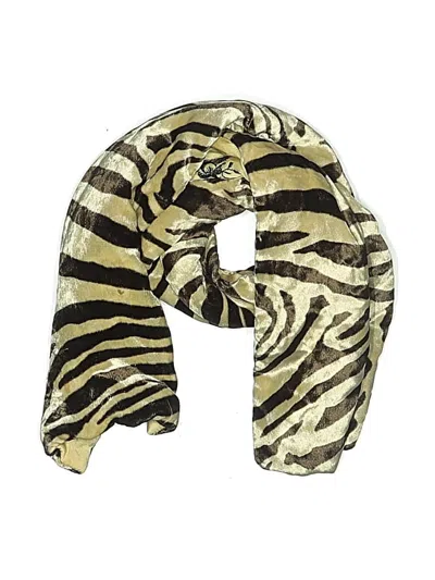 Pre-owned Dolce & Gabbana Scarf In Tan