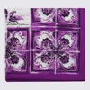Dolce & Gabbana Foulard 90x90 In Purple