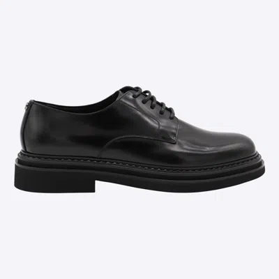 Dolce & Gabbana Scarpe Basse Nero