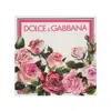 Dolce & Gabbana Logo-print Scarf In White