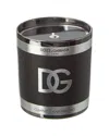 Dolce & Gabbana 8.8oz Scented Candle: Cumin And Cardamom In Black