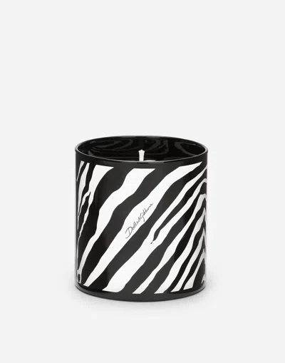 Dolce & Gabbana Scented Candle - Lychee And Mulberry In Multicolor