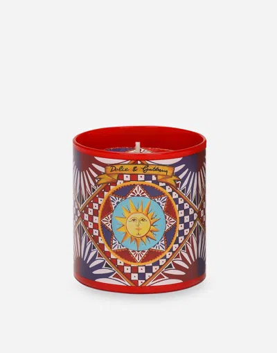 Dolce & Gabbana Scented Candle - Wild Jasmine In Multicolor