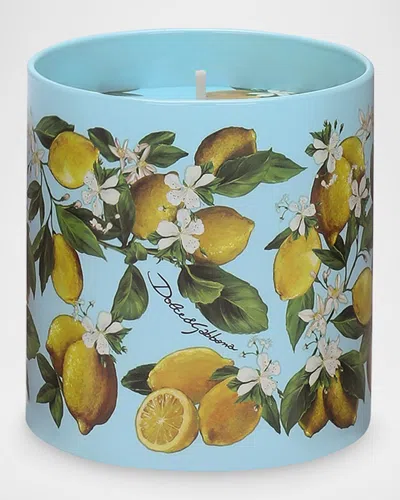Dolce & Gabbana Scented Candle In Multi