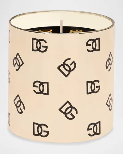 Dolce & Gabbana Scented Candle, 8.8 Oz. In White
