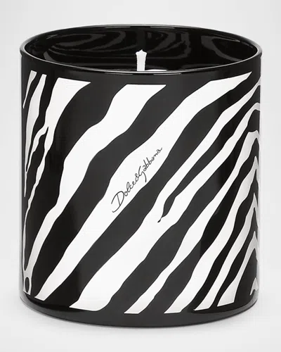 Dolce & Gabbana Scented Candle, 8.8 Oz. In Black