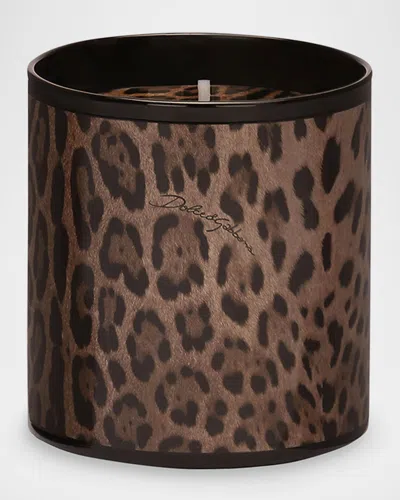 Dolce & Gabbana Scented Candle, 8.8 Oz. In Brown