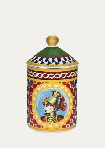 Dolce & Gabbana Scented Candle, 8.8 Oz. In Wild Jasmine