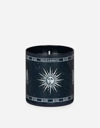 Dolce & Gabbana Scented Candle - Incense In Blue