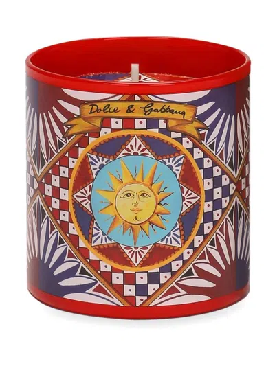 Dolce & Gabbana Scented Candle In Multi