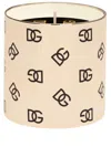 Dolce & Gabbana Scented Candle In Neutrals