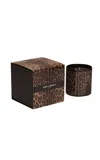 Dolce & Gabbana - Scented Candle - Patchouli - Animal In Animal Print