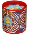 Dolce & Gabbana Scented Candle In Red