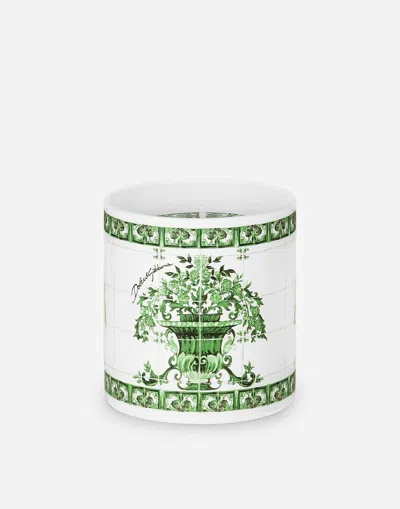 DOLCE & GABBANA SCENTED CANDLE – SICILIAN NEROLI AND LEMON