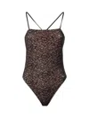 Dolce & Gabbana Sea In Brown