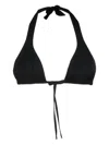 Dolce & Gabbana Padded Triangle Bikini Top