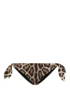 Dolce & Gabbana Sea Clothing In Animal Print