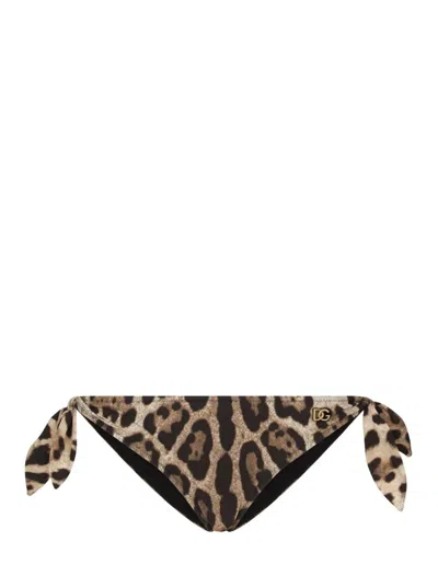 Dolce & Gabbana Sea Clothing In Animal Print