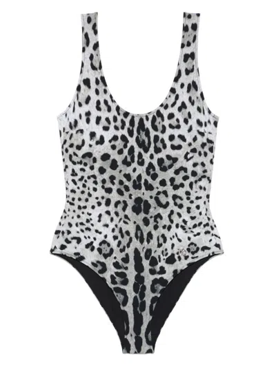 Dolce & Gabbana Sea Clothing In Animal Print