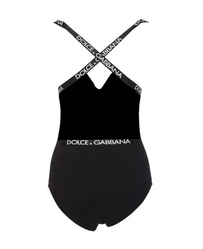 Dolce & Gabbana Sea Clothing In Black