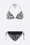 Dolce & Gabbana Sea Clothing In Leo Black Background Gray