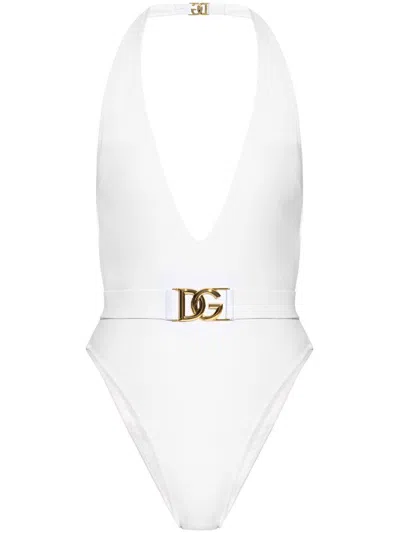 Dolce & Gabbana Sea Clothing White
