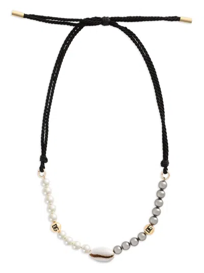 Dolce & Gabbana Seashell Necklace