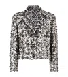 Dolce & Gabbana Sequined Blazer