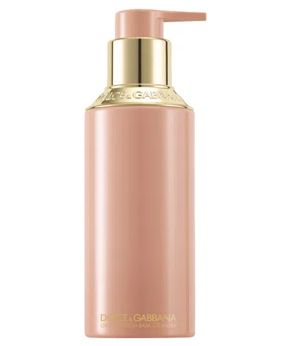 Dolce & Gabbana Serum-touch Hydrating Cleanser, 5.07 Oz. In Transparent