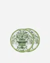 Dolce & Gabbana Set 2 Porcelain Bread Plates