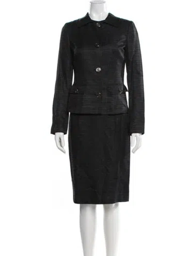 Pre-owned Dolce & Gabbana Set In Black