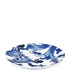 Dolce & Gabbana Set Of 2 Blu Mediterraneo Dessert Plates