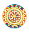 Dolce & Gabbana Carretto Sicilano Set-of-two Dessert Plates