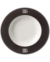 Dolce & Gabbana Set Of 2 Soup Bowls