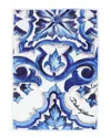 Dolce & Gabbana Set Of 5 Terry Cotton Towels