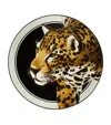 Dolce & Gabbana Set Of Two Leopardo Dessert Plates