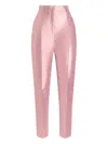 Dolce & Gabbana Silk Shantung Trousers