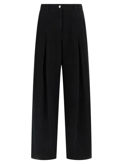 Dolce & Gabbana Shara Jeans In Black