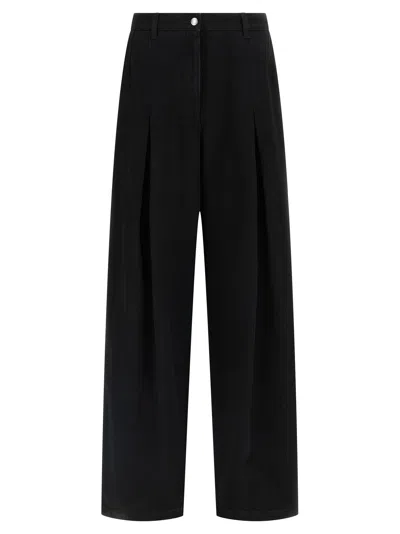 Dolce & Gabbana Shara Jeans In Black