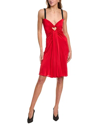 DOLCE & GABBANA DOLCE & GABBANA SHEATH DRESS