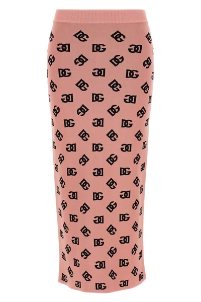 DOLCE & GABBANA DOLCE & GABBANA SHEATH SKIRT
