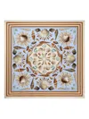 Dolce & Gabbana Shell-print 90x90 Silk Scarf