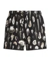 Dolce & Gabbana New Boxer Corto In Black