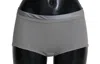 Dolce & Gabbana Underwear Silver With Net Silk Bottoms