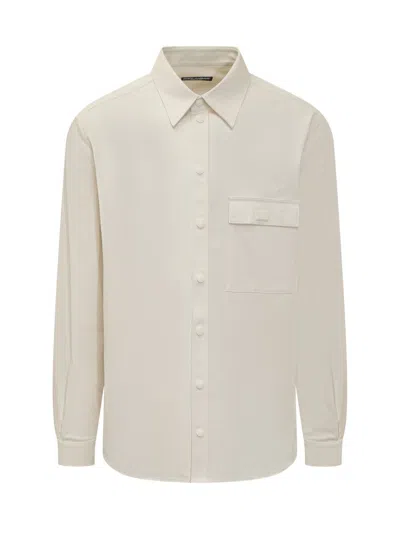Dolce & Gabbana Shirt In Neutral